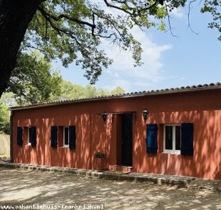 Foto van dit vakantieverblijf in Lorgues