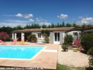 Paradijsje in Provence met privé zwembad, Jacuzzi en Sauna