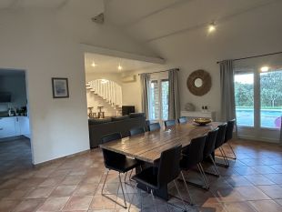 Luxe vakantiehuis