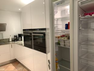 Vakantiehuis met ruime keuken