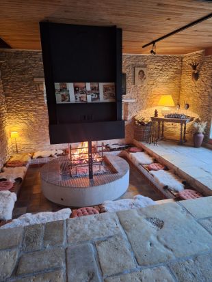 De blikvanger van deze ruimte!