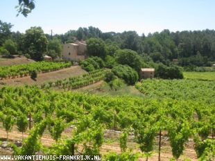 Foto van dit vakantieverblijf in Cotignac