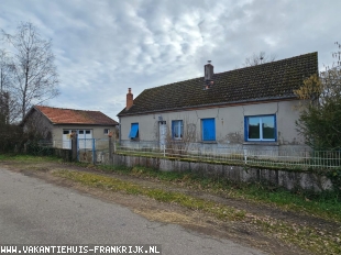 Vieure – Woning met karakter en 4020 m² grond in landelijke omgeving **NIEUW**