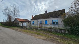 Vieure – Woning met karakter en 4020 m² grond in landelijke omgeving **NIEUW**