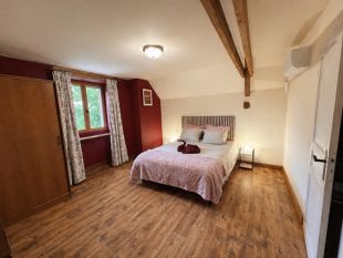 2 persoons slaapkamer (bed 160*200) 1e étage