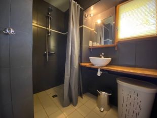 Badkamer begane grond