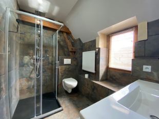 Badkamer etage
