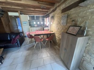 Keuken, eetkamer
