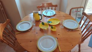 eettafel