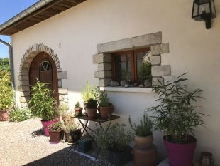 Voorkant Le Romarin