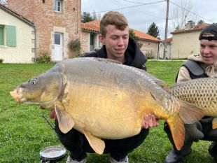 Karper 42 pond