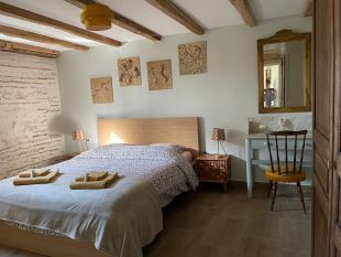 Slaapkamer begane grond