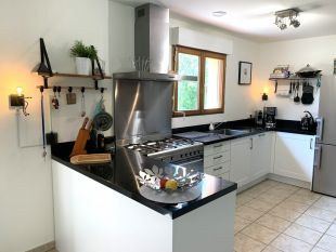 Bien Loti, keuken