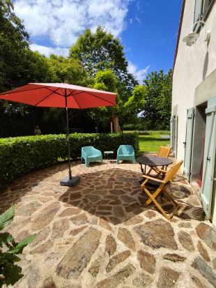 Privé terras