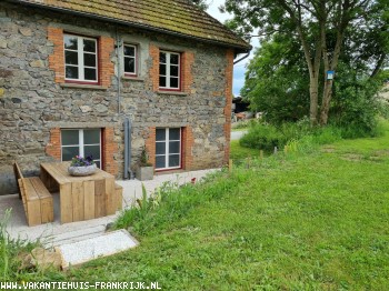Foto van dit vakantieverblijf in Combrailles