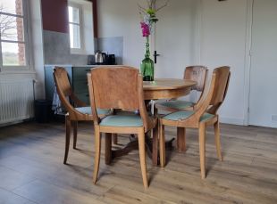 eetkamertafel