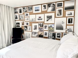 Kamer nr. 1 geeft toegang tot het terras