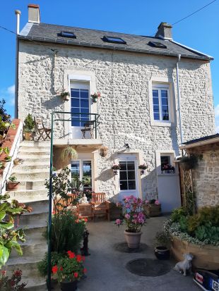 Maison "LeBonHomme" - Hameau Poix