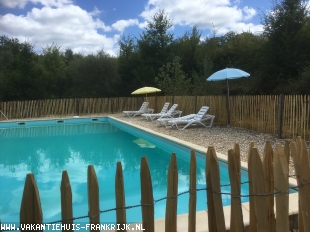 Een ideale vakantieplek voor rust, zon, natuur, schone lucht en goed eten. - vakantiehuis in Dordogne