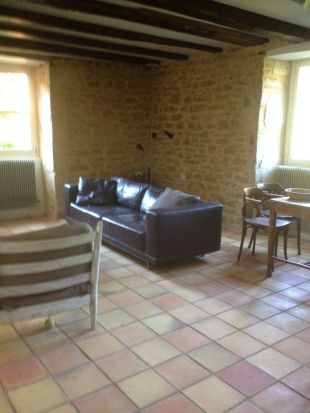 Woonkamer.
