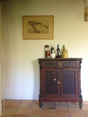 Woonkamer.
