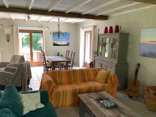 Woonkamer