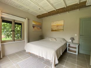 Slaapkamer begane grond