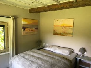 Slaapkamer begane grond