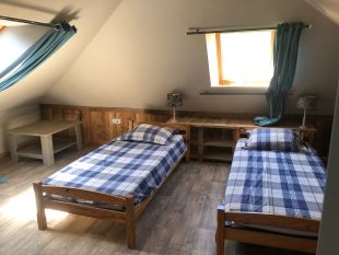 Slaapkamer eerste verdieping