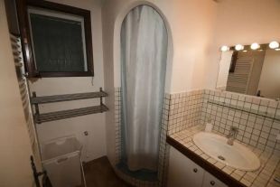 De badkamer
