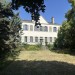 achterkant huis met ingang