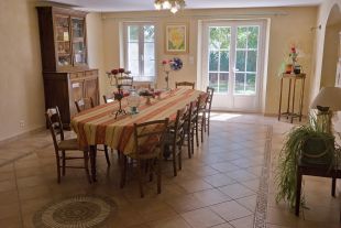 Salle à manger