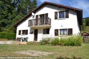 vakantiehuis in de Vogezen
