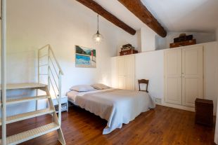 Bedroom 1 with en suite WC