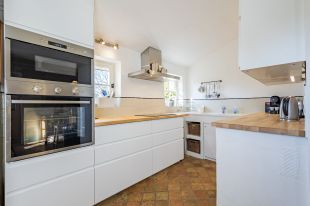 Open Plan Kitchen Area 1