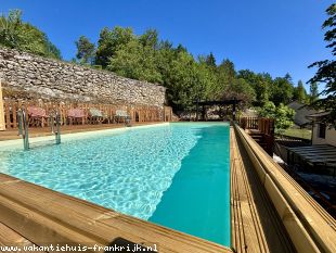 Foto van dit vakantieverblijf in Brantome en Perigord