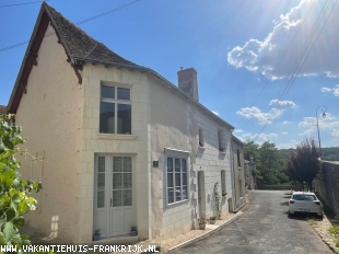 House with a View of the Castle, this Traditional Stone House is a Perfect 'Lock & Leave' Holiday Home