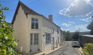 House with a View of the Castle, this Traditional Stone House is a Perfect 'Lock & Leave' Holiday Home