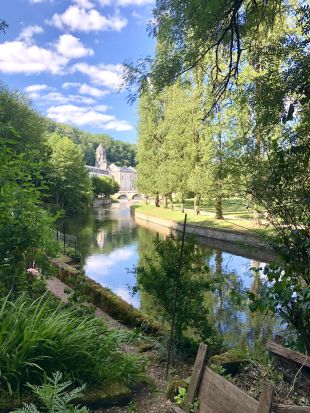 Brantome op loopafstand