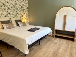 Slaapkamer 1 (optie)