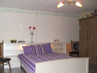 slaapkamer