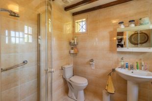 Badkamer beneden