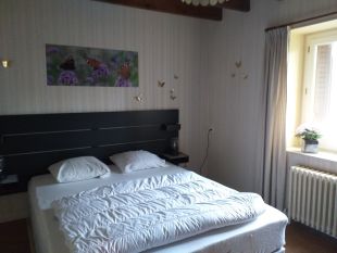 Slaapkamer beneden