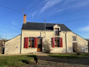Instapklare 4-sterren Gîte met zwembad en sauna in de Indre (Hart van Frankrijk)