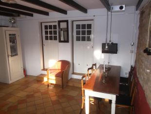 interieur woonkeuken