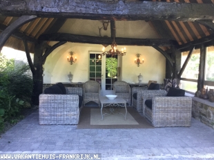 Authentieke Normandische cottage