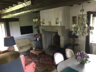 Woonkamer