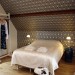 Gastenkamer met 3 bedden en badkamer