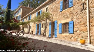 La Petite Blanchardière – 2 vakantiehuizen met zwembad voor 10 personen in de Gard