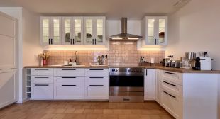 Volledig uitgeruste keuken in La Grange
